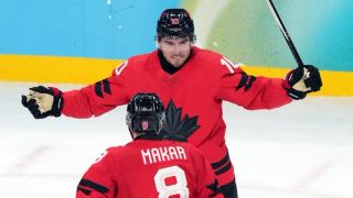 Nick Suzuki Proves He's one of the Best Players in the World (Montreal Canadiens). Photo by CAROLYN KASTER /Associated Press