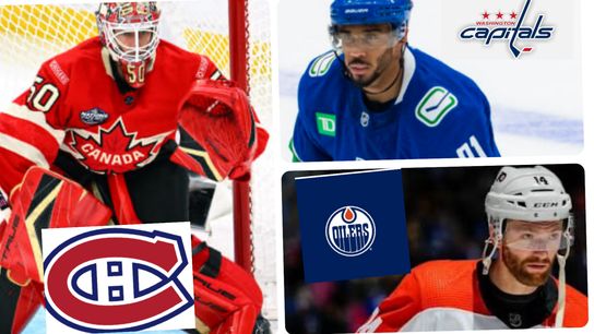 Olympic Buzz Heating Up Binnington to Montreal? Couturier, Kane Drawing Trade Interest Despite NHL Freeze (Eklund)