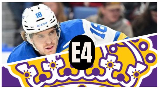 Kings Eye Blockbuster? Robert Thomas Rumor Grows After Fiala Injury at Olympics (Eklund). Photo by Hockeybuzz.com