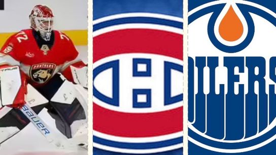 Sergei Bobrovsky Available? Oilers and Canadiens Exploring Blockbuster Goalie Trade. Photo by Hockeybuzz.com