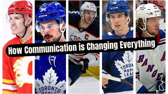 Auston Matthews Rumors: Is the Maple Leafs Star Leaning Toward Leaving Toronto? (Eklund). Photo by Hockeybuzz.com