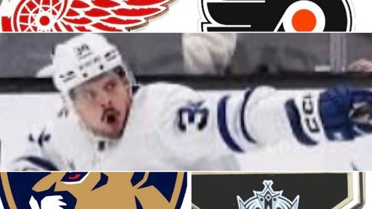 Per Source: Auston Matthews is Available.   Four Blockbuster Packages That Could Shake the NHL (Eklund). Photo by hockeybuzz.com