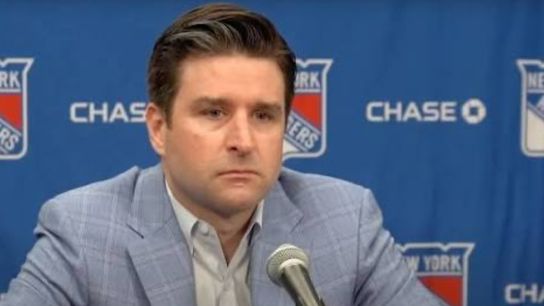 Rangers Trade Log Since 2021: Inside Chris Drury’s Full Rebuild-While-Contending Strategy (Eklund). Photo by hockeybuzz.com