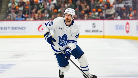 Should the Oilers Target Oliver Ekman Larsson? Any Other options?. Photo by Brace Hemmelgarn-Imagn Images