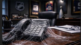 Is the NHL Trade Deadline Dead?   I look at a major trend.... (Eklund). Photo by Hockeybuzz.com