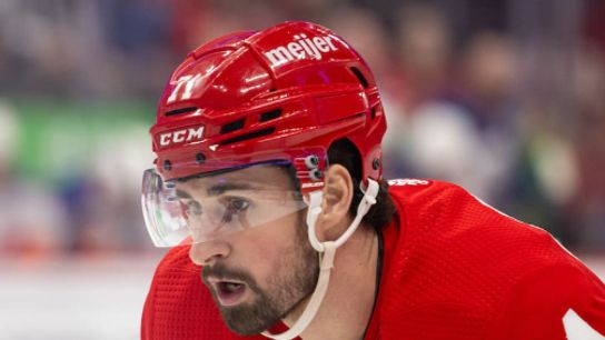 Larkin Acceptance of Different Role Pays Off for USA (NHL News)